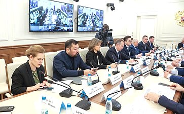 Совещание Комитет Совета Федерации по аграрно-продовольственной политике и природопользованию «О совершенствовании законодательства Российской Федерации в области мелиорации земель»