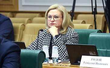 Заседание Совета по вопросам интеграции воссоединенных субъектов Российской Федерации в правовую и социально-экономическую системы РФ