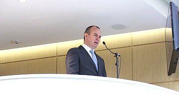 593-е заседание Совета Федерации