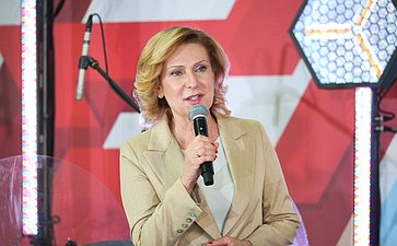 Инна Святенко