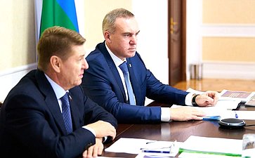 Выездное совещание Комитета СФ по федеративному устройству, региональной политике, местному самоуправлению и делам Севера по вопросам подготовки Дней Ханты-Мансийского автономного округа-Югры в Совете Федерации