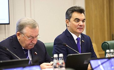 Сенаторы РФ приняли участие в заседании Совета и XIV пленарном заседании ПА ОДКБ