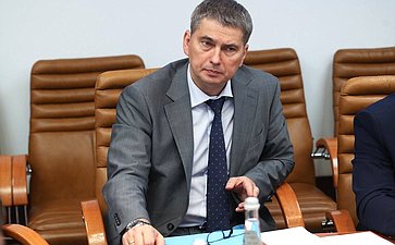Заседание секции Совета по развитию цифровой экономики «Обеспечение технологического суверенитета и информационной безопасности Российской Федерации»