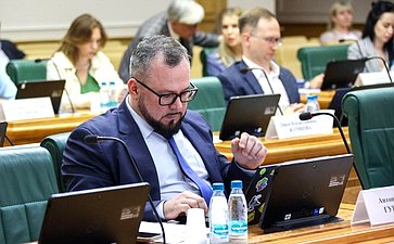 Парламентские слушания на тему «Лучшие региональные практики в сфере защиты прав потребителей»