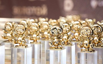 Торжественная церемония награждения победителей Национальной премии «Золотой медвежонок»