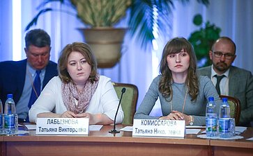 Заседание секции «Взаимодействие научного сообщества и институтов гражданского общества как значимый фактор в укреплении межрегиональных связей России и Донбасса»