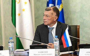 Заседание Постоянной комиссии ПА ОДКБ по социально-экономическим и правовым вопросам