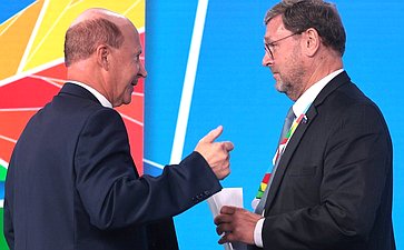 Тематическая сессия Экономического и гуманитарного форума Россия – Африка — «Безопасная Африка»