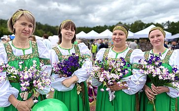 В Костромской области прошёл День Костромского села