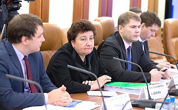 Совещание, посвященное подготовке законопроекта «О государственном контроле (надзоре) и муниципальном контроле в Российской Федерации»