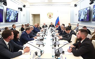 Круглый стол Комитета Совета Федерации по конституционному законодательству и государственному строительству «Адвокатура как платформа для профессионализации судебного представительства»