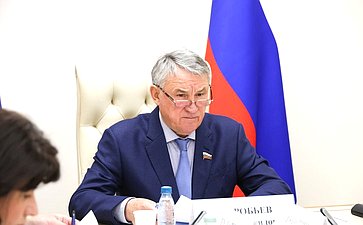 Юрий Воробьев