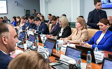 Расширенное заседание Комитета СФ по социальной политике (в рамках Дней Чукотского автономного округа в Совете Федерации)