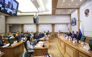 Круглый стол Комитета Совета Федерации по конституционному законодательству и государственному строительству на тему «Административная ответственность за нарушения в сфере миграции»
