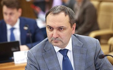 Заседание Совета по местному самоуправлению при Совете Федерации на тему «Расширение общественного участия в осуществлении местного самоуправления»
