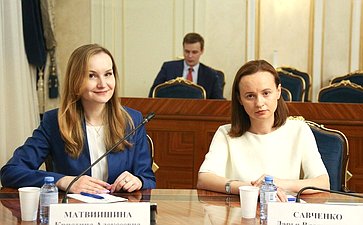 Сессия Совета Евразийского женского форума «Женщины в высокотехнологичных отраслях. Новые вызовы и возможности»
