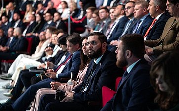 Инна Святенко приняла участие в Международном форуме «БИОПРОМ: промышленность и технологии для человека»
