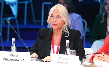 XXVIII Петербургский международный экономический форум (ПМЭФ’25). «Культурный ДНК российских брендов»