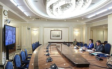 Заседание Организационного комитета по подготовке и проведению Международного экономического форума «Россия-Исламский мир: KAZANFORUM»