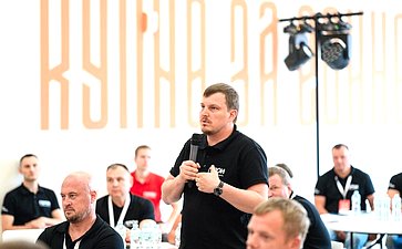 Ольга Щетинина встретилась с участниками новой образовательной программы «Герои. Нижегородская область»