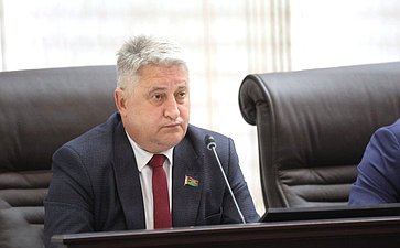 68-я сессия Парламентского Собрания Союза Беларуси и России