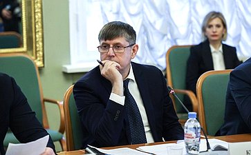 Заседание комиссии Совета законодателей РФ по жилищной политике и жилищно-коммунальному хозяйству