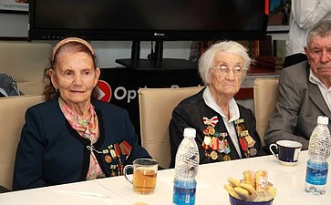 Ольга Щетинина с рабочим визитом посетила Киргизскую республику