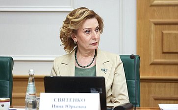 Инна Святенко