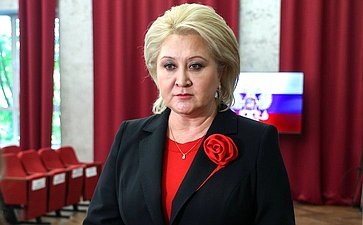Лилия Гумерова