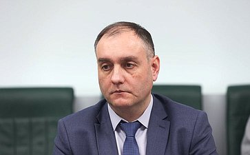 Круглый стол на тему «Новые направления экономического партнерства с Китайской Народной Республикой: формирование приграничных зон сотрудничества»