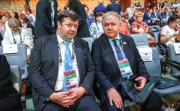 Стратегическая сессия «Российское село: настоящее и будущее». Второй Форум тружеников села