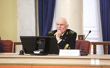 Заседание Учёного Совета Санкт-Петербургского горного университета императрицы Екатерины II, посвященное 250-летию учебного заведения