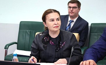 Жанна Чефранова