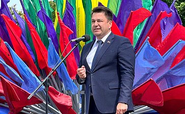 Участники проекта «Поезд Памяти» посетили Гродно