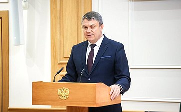Заседание Совета по вопросам интеграции воссоединенных субъектов Российской Федерации в правовую и социально-экономическую системы РФ
