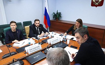 Круглый стол на тему «Актуальные вопросы введения обязательной маркировки средствами идентификации детского питания: проблемы и пути решения»