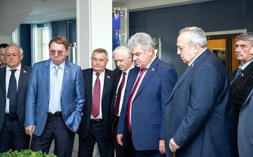 Комитет Совета Федерации по обороне и безопасности провёл выездное заседание в городе Петрозаводске