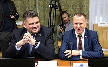 Александр Жуков и Владимир Кравченко