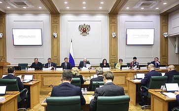 Профильный Комитет СФ предварительно обсудил кандидатуру И. Подносовой для назначения на должность Председателя Верховного Суда