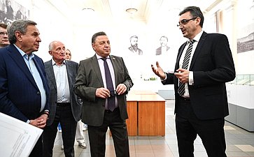Выездное совещание Комитета СФ по федеративному устройству, региональной политике, МСУ и делам Севера