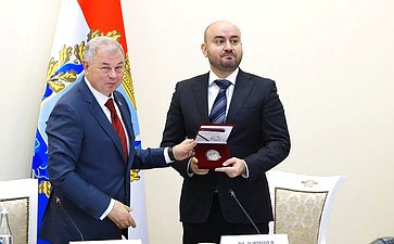 Выездное заседание Комитета Совета Федерации по бюджету и финансовым рынкам