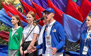 Участники проекта «Поезд Памяти» посетили Гродно