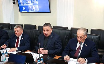 Круглый стол на тему «Актуальные вопросы обеспечения качества и безопасности продовольственных товаров»