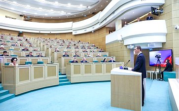 Министр спорта Российской Федерации Михаил Дегтярёв