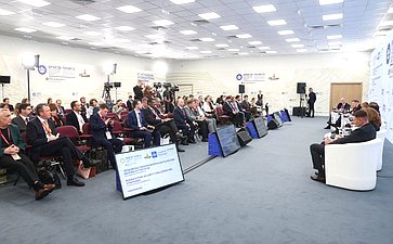 XXVIII Петербургский международный экономический форум (ПМЭФ’25). «Продовольственная безопасность России: вызовы и стратегии»