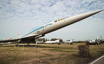 Сергей Рябухин принял участие в совещании по вопросам развития Ульяновского института гражданской авиации (УИ ГА)