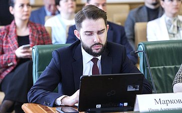 Расширенное заседание Комитета СФ по бюджету и финансовым рынкам (в рамках Дней Тюменской области)