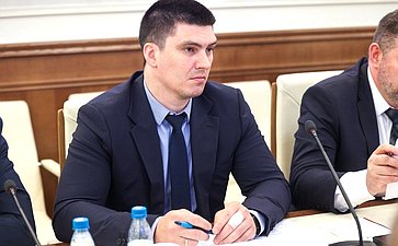 Совещание Комитета СФ по аграрно-продовольственной политике и природопользованию совместно с Комитетом СФ по экономической политике, Комитетом СФ по международным делам «О создании геологической платформы БРИКС: перспективы и формат работы»