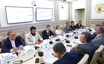 Совещание Комитета СФ по аграрно-продовольственной политике и природопользованию «О развитии садоводства в Российской Федерации: проблемы и перспективы»