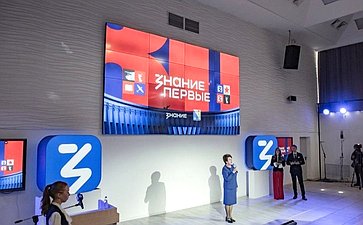 Екатерина Алтабаева приняла участие в федеральном просветительском марафоне Знание.Первые, посвященного 80-летию Великой Победы